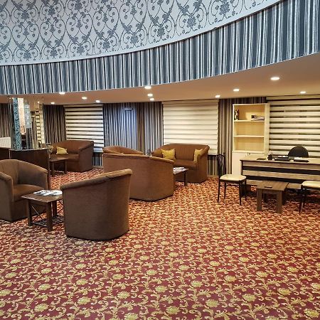 Ankara Capital Otel Luaran gambar