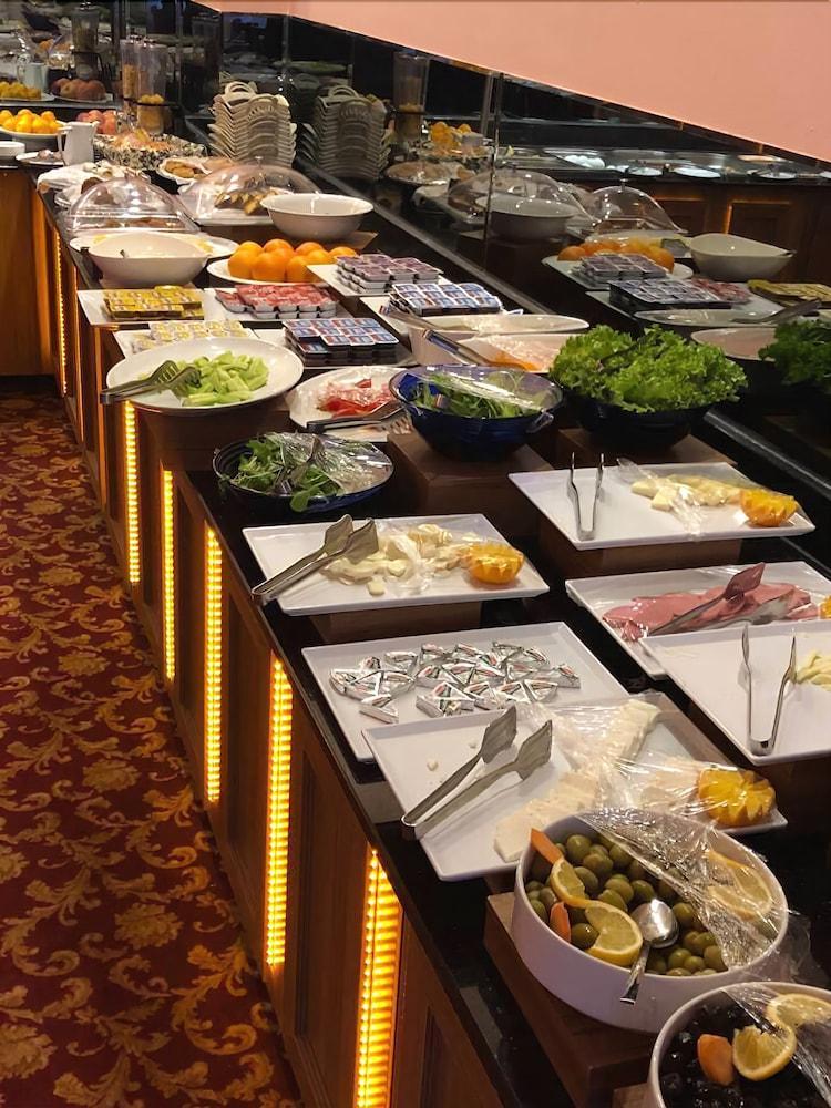 Ankara Capital Otel Luaran gambar