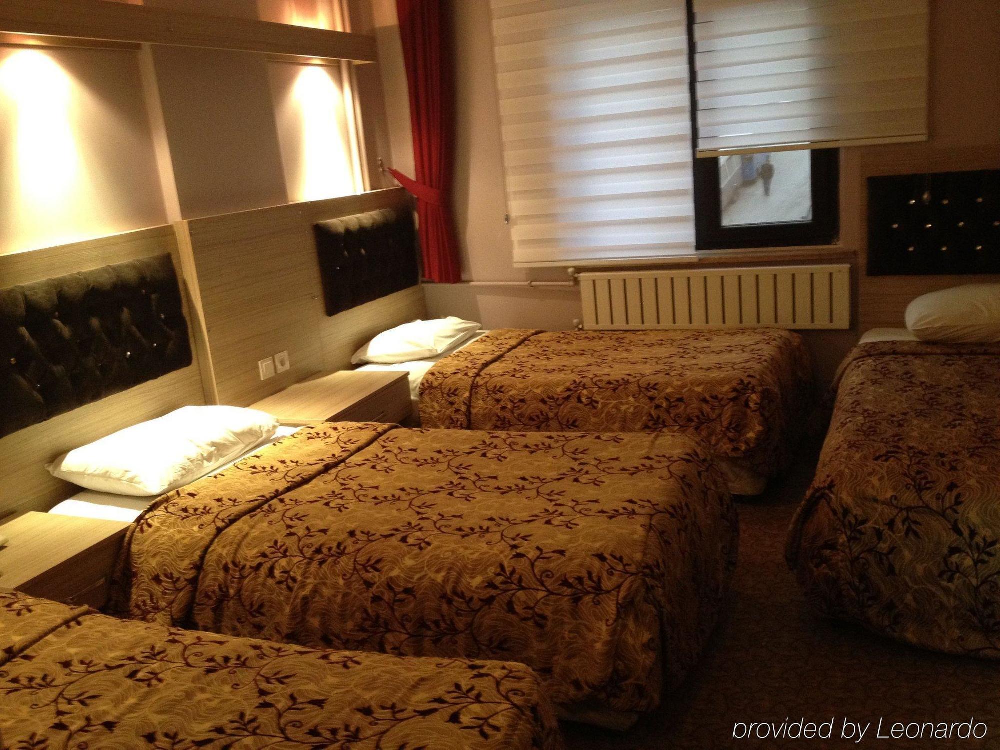 Ankara Capital Otel Bilik gambar