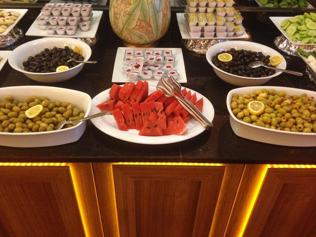 Ankara Capital Otel Luaran gambar