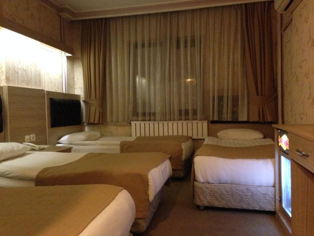 Ankara Capital Otel Bilik gambar