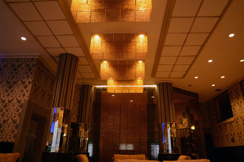 Ankara Capital Otel Luaran gambar