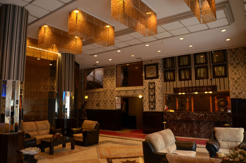 Ankara Capital Otel Luaran gambar