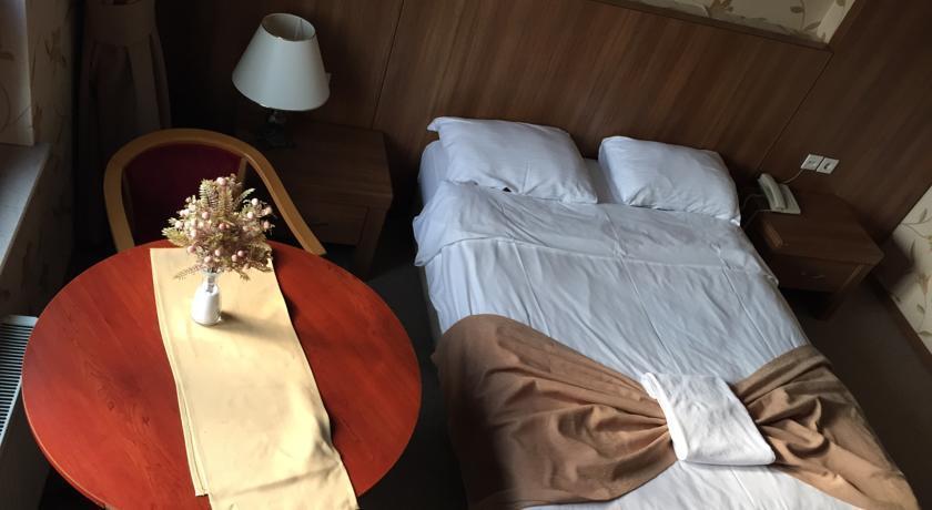 Ankara Capital Otel Luaran gambar