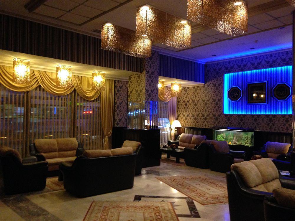 Ankara Capital Otel Luaran gambar