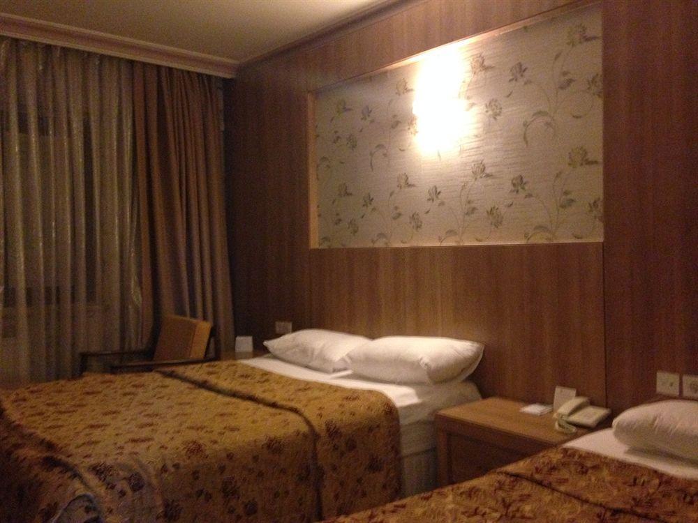 Ankara Capital Otel Luaran gambar