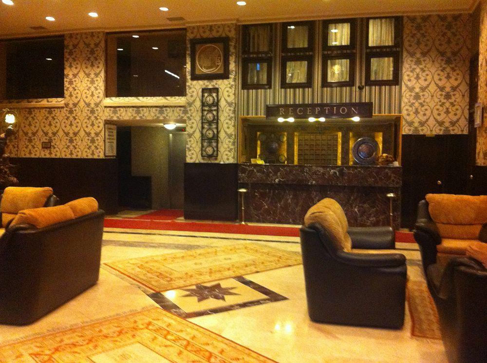 Ankara Capital Otel Luaran gambar