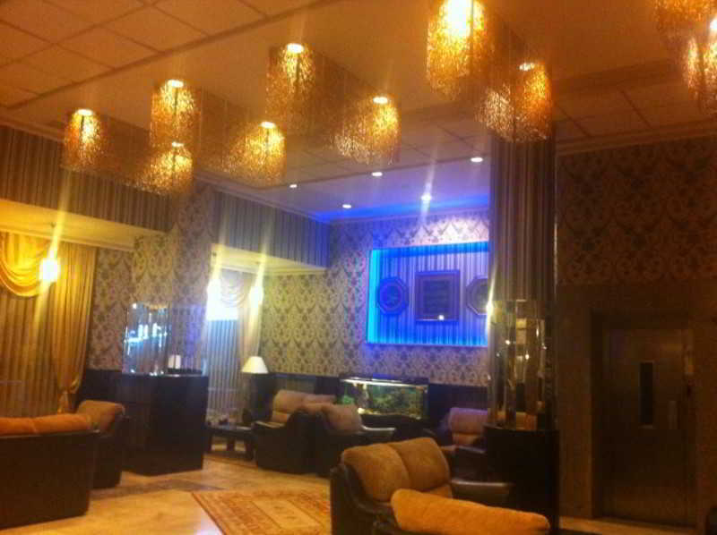 Ankara Capital Otel Luaran gambar