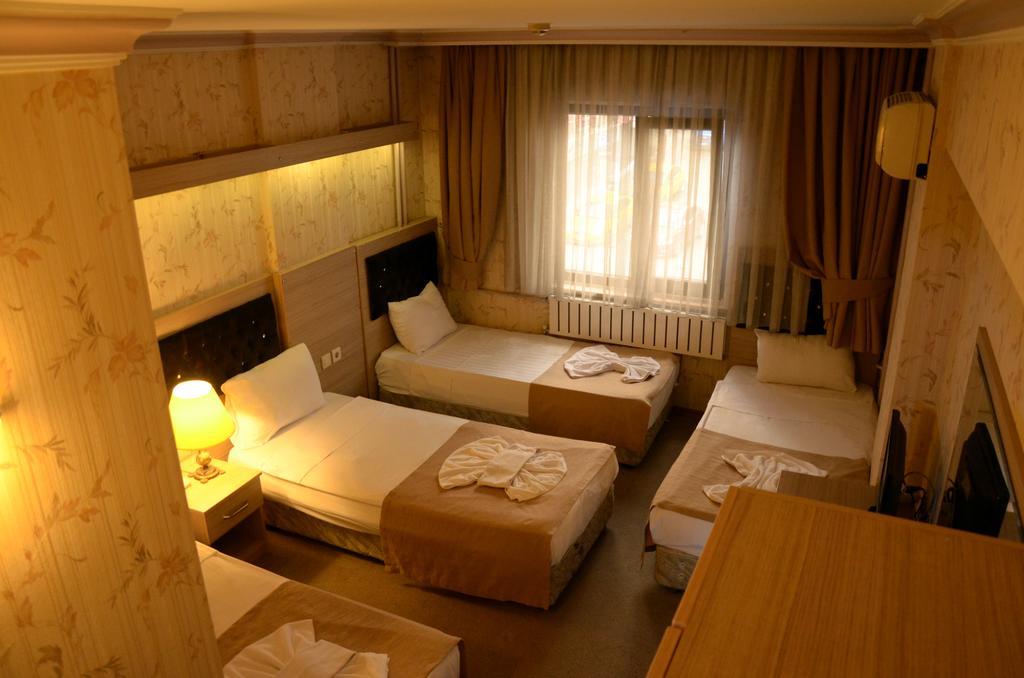 Ankara Capital Otel Bilik gambar