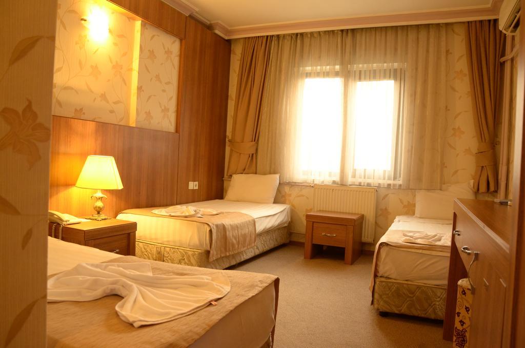 Ankara Capital Otel Bilik gambar