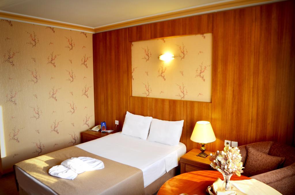 Ankara Capital Otel Bilik gambar