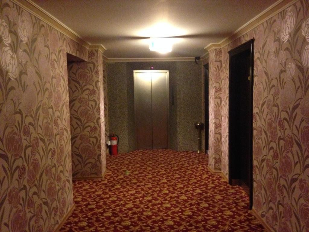 Ankara Capital Otel Luaran gambar
