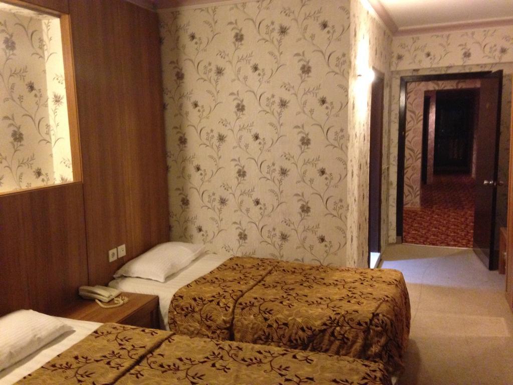 Ankara Capital Otel Luaran gambar