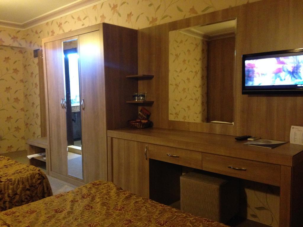 Ankara Capital Otel Luaran gambar