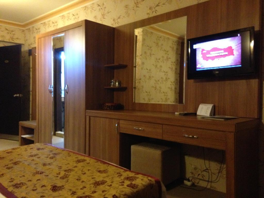 Ankara Capital Otel Bilik gambar