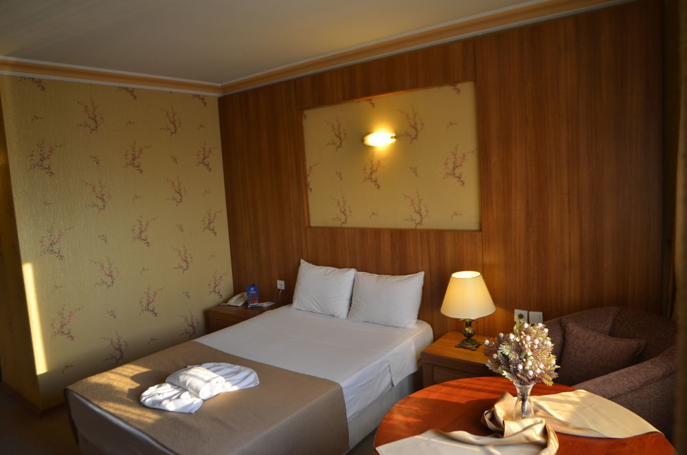 Ankara Capital Otel Luaran gambar