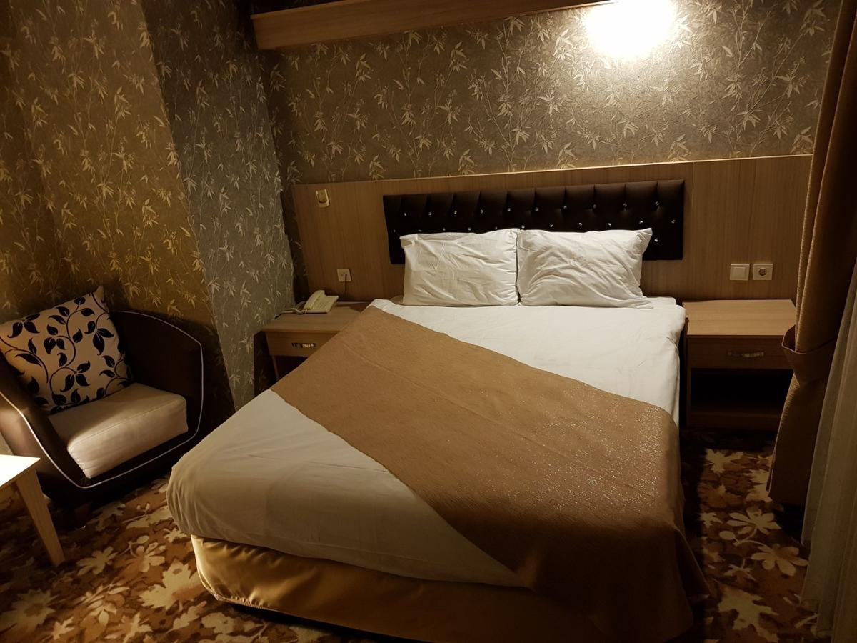 Ankara Capital Otel Luaran gambar