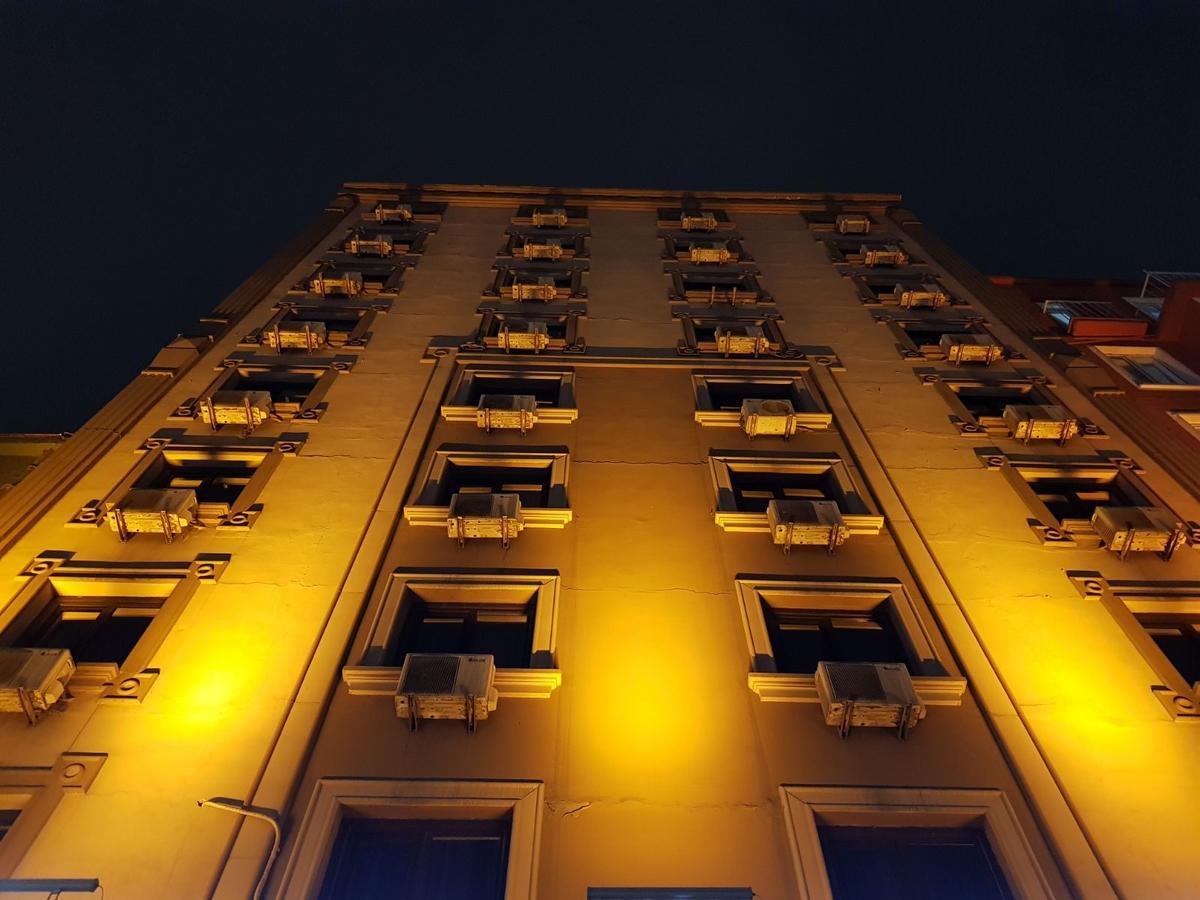 Ankara Capital Otel Luaran gambar
