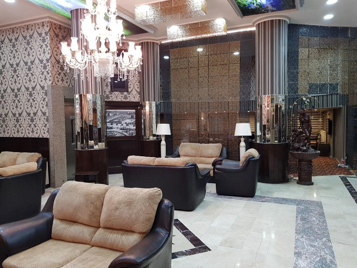 Ankara Capital Otel Luaran gambar