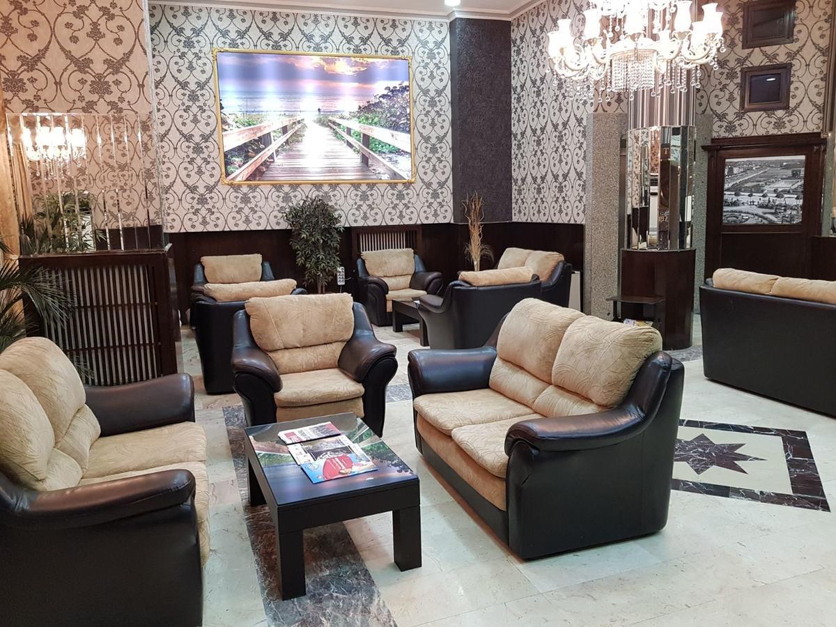 Ankara Capital Otel Luaran gambar