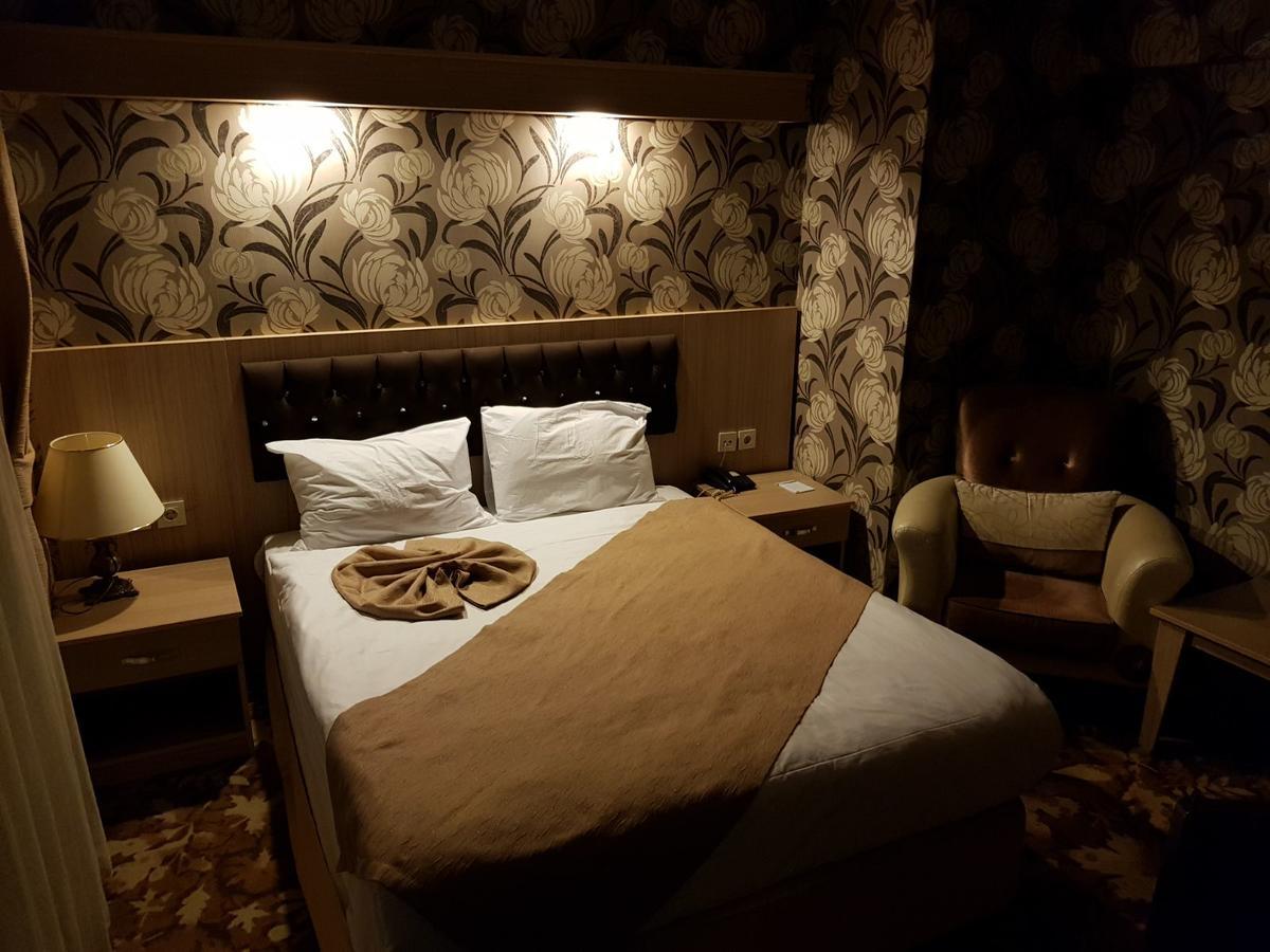 Ankara Capital Otel Luaran gambar