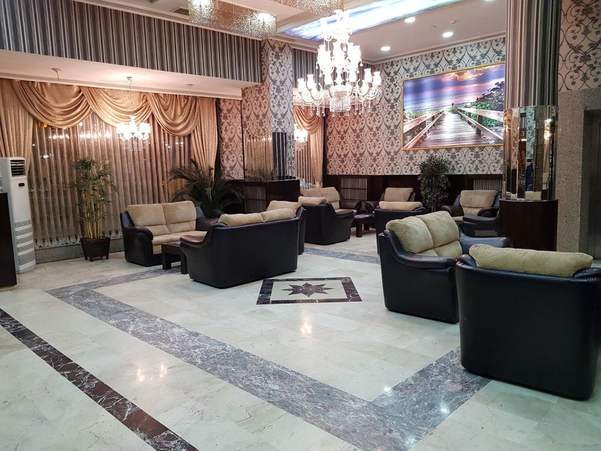 Ankara Capital Otel Luaran gambar