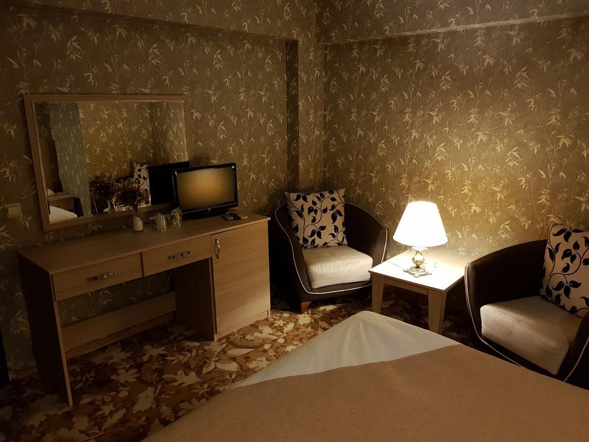Ankara Capital Otel Luaran gambar
