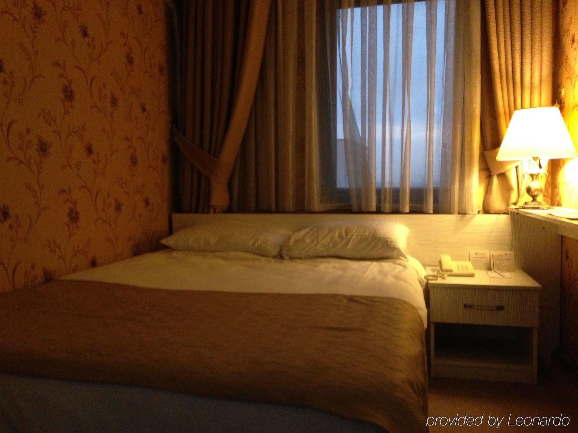 Ankara Capital Otel Luaran gambar
