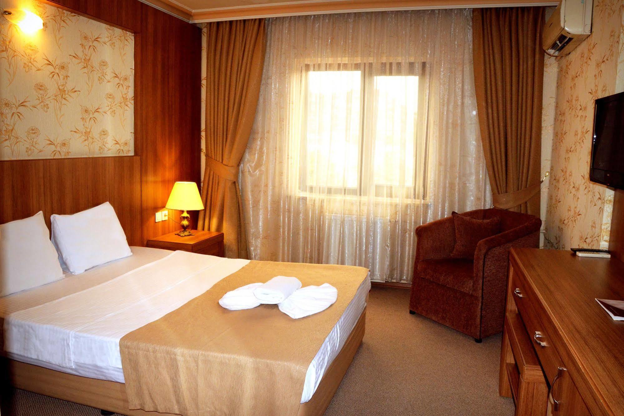 Ankara Capital Otel Luaran gambar