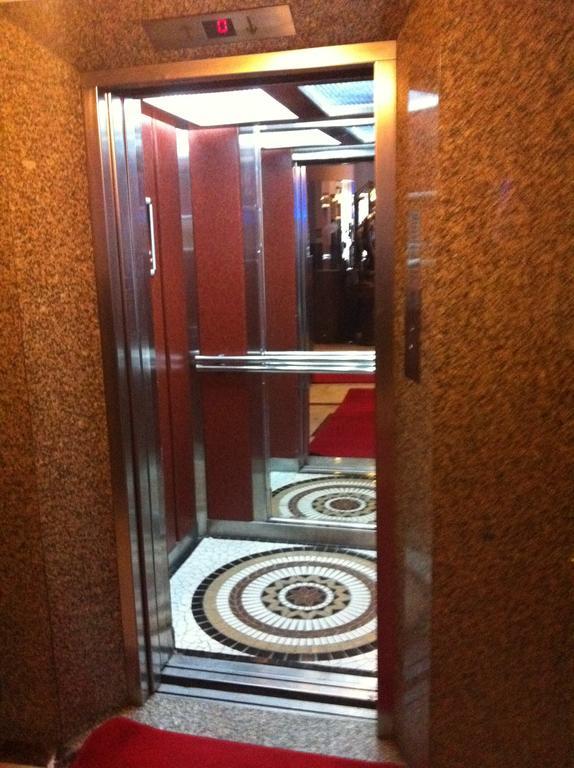 Ankara Capital Otel Luaran gambar