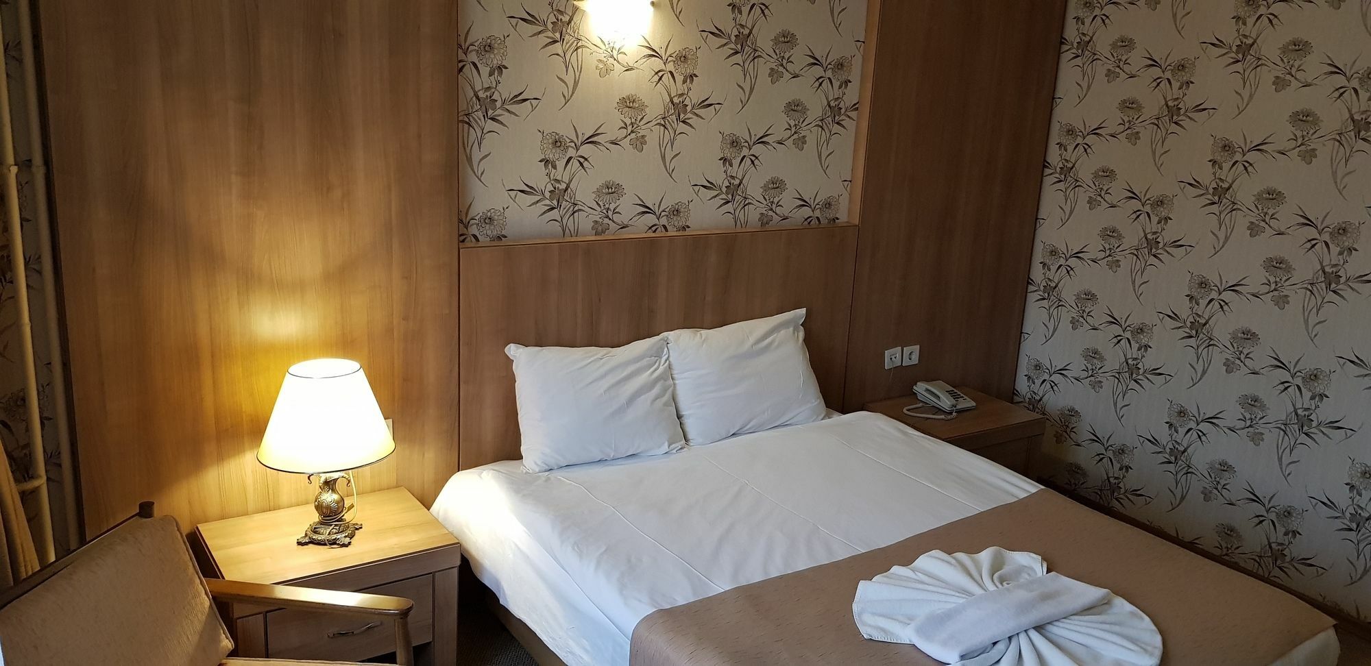 Ankara Capital Otel Luaran gambar
