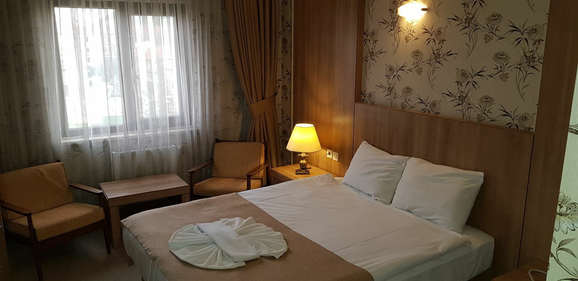 Ankara Capital Otel Luaran gambar