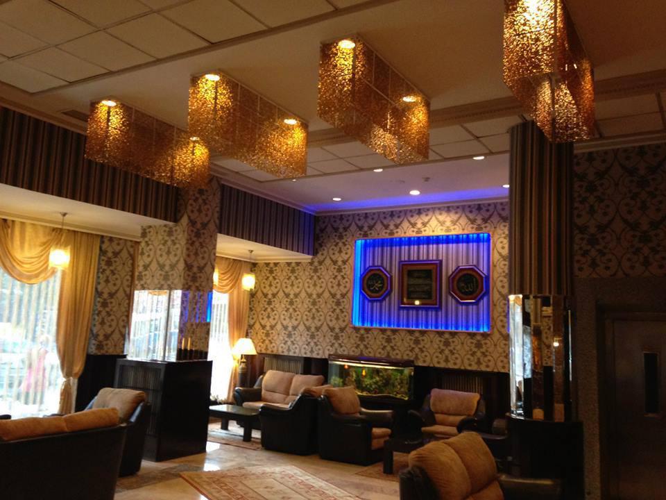 Ankara Capital Otel Dalaman gambar