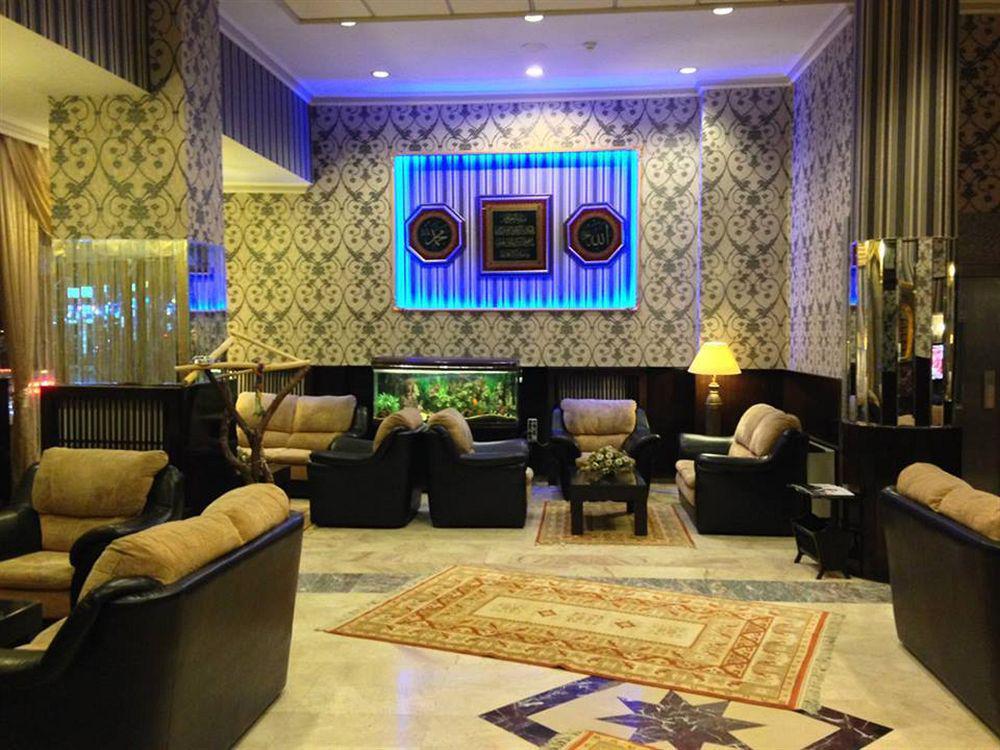 Ankara Capital Otel Luaran gambar