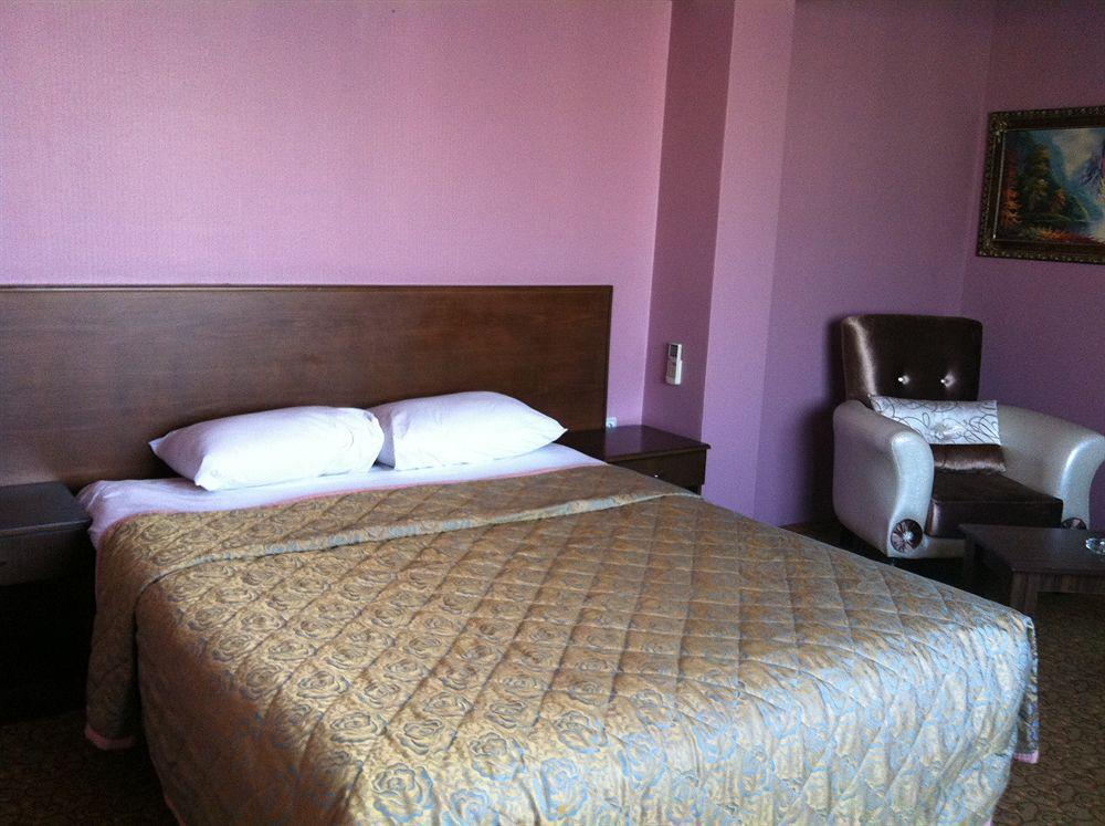 Ankara Capital Otel Luaran gambar